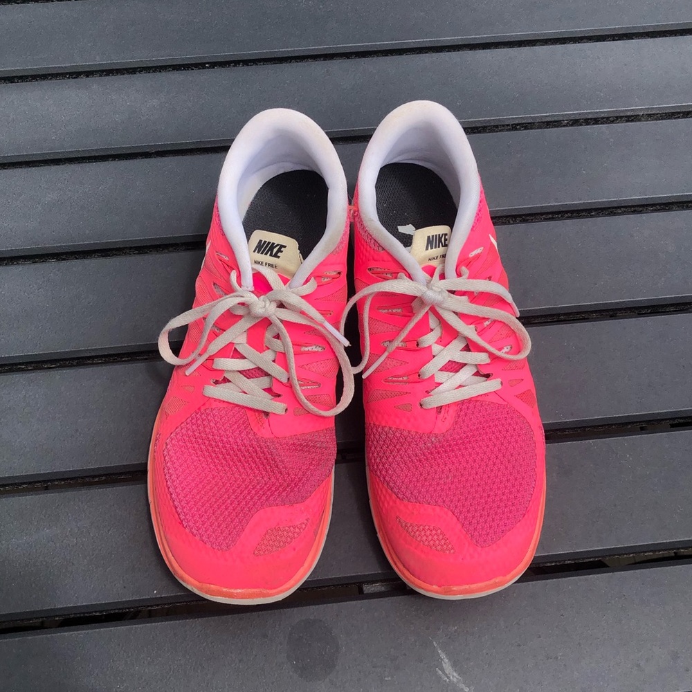 Nike ID Free Run Women’s Tennis Shoe